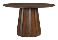 Artistiq Ronde Eettafel 'Shawntel' Mangohout, 130cm