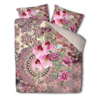 Dekbedovertrek Katoen Mandala Snake Natuur & Bloemen & Dieren 200x200 Cm Verkoelend Cloud Nine - Dekbed-Discounter.nl