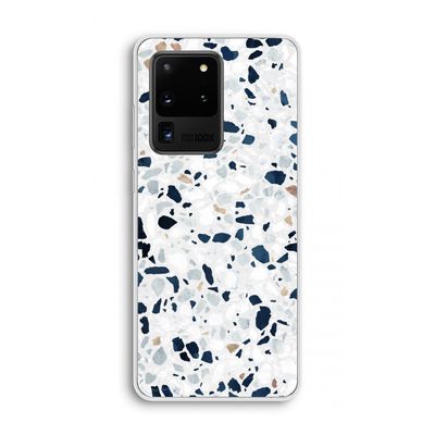 Terrazzo N°1: Samsung Galaxy S20 Ultra Transparant Hoesje