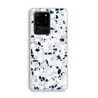 Terrazzo N°1: Samsung Galaxy S20 Ultra Transparant Hoesje