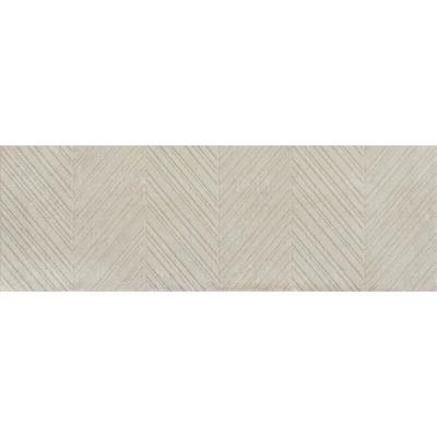 Midtown Cream Look decor wandtegel 30x90 rett