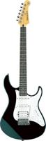 Yamaha Pacifica 112J II Black elektrische gitaar