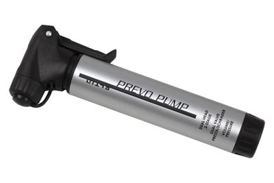 Eltin Prevo Pump Pomp Presta/Schrader - Zilver Eltin Prevo Pump Pomp Presta/Schrader - Zilver