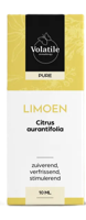 Volatile Limoen/Limette (Lemmetje) (Citrus Aurantifolia Swingle) 10ml