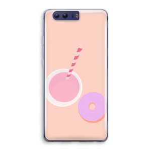 Donut: Honor 9 Transparant Hoesje