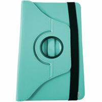 Galaxy Tab A 10.1 T510/T515 (2019) hoes aqua blauw