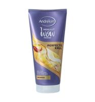 Masker 1 minuut wow perfecte krul