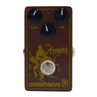 Caline CP-517 Cyprian Overdrive Effectpedaal