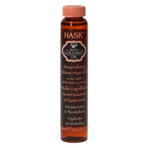 Hask Monoi coconut oil nourishing shine oil