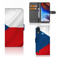 Motorola Moto E7i Power | E7 Power Bookstyle Case Tsjechië