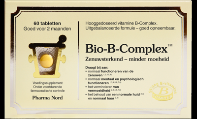 Pharma Nord Bio-B Complex Tabletten