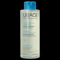Uriage Thermal micellar water normale/droge huid 500 Milliliter