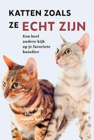 Katten zoals ze echt zijn - Chris Dusauchoit - ebook