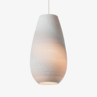 Graypants Drop18 Hanglamp - Wit Graypants Drop18 Hanglamp - Wit