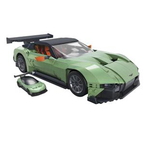 Hot Wheels Mega Aston Vulcan Bouwset