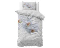 Sleeptime Orchid Wit 140 x 200/220 cm