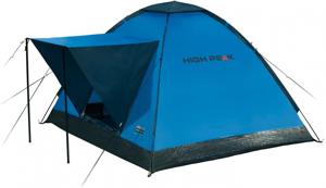 High Peak Beaver 3.0 Koepeltent 3 persoons 180 x 200 cm Blauw