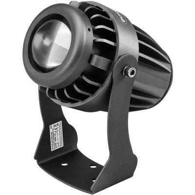 Eurolite PST-10W 6400K LED-pinspot Aantal LEDs: 1 10 W
