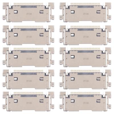 10 stuks opladen Port-Connector voor de Galaxy Tab 7.7 / P6800