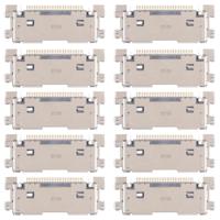 10 stuks opladen Port-Connector voor de Galaxy Tab 7.7 / P6800