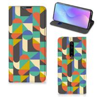 Xiaomi Mi 9T Pro | Hoesje met Magneet | Funky Retro