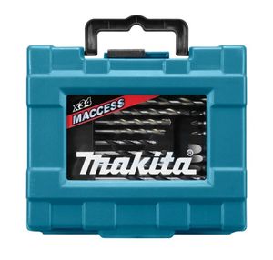 Makita Accessoires Boor/bit set 34-delig - D-36980