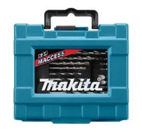 Makita Accessoires Boor/bit set 34-delig - D-36980 - thumbnail