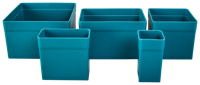 Makita Accessoires Inzetbakken set tbv Mbox organizer - 191X92-5 191X92-5