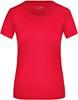 James & Nicholson JN357 Ladies´ Active-T - Red - XXL