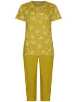 Duurzame katoenen pyjama zonnen