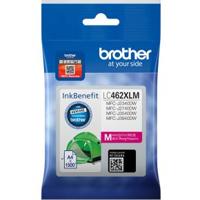 Brother LC462XLM inktcartridge 1 stuk(s) Origineel Hoog (XL) rendement Magenta