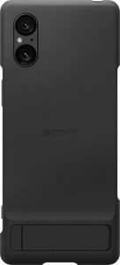 Sony XQZ-CBDE mobiele telefoon behuizingen 15,5 cm (6.1") Hoes Zwart