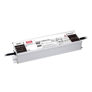 Mean Well LED-driver Constante spanning, Constante stroomsterkte 150 W 10 A 15 V/DC 3-in-1 dimmer, Montage op ontvlambare oppervlakken, Geschikt voor meubels,