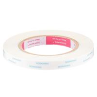 Dubbelzijdige tape - rol - 1,27 cm x 24,5 meter - klus taperol