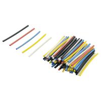 TRU COMPONENTS 1571318 Krimpkous assortiment Bont 1.20 mm 0.60 mm Krimpverhouding:2:1 125 stuk(s) - thumbnail