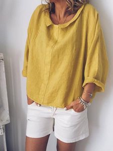 Solid Casual Long Sleeve Blouse