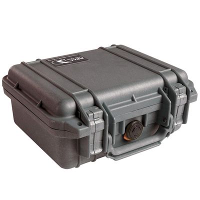 Peli™ 1200 Beschermkoffer Zwart met Foam