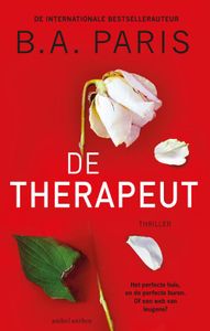 De therapeut - B.A. Paris - ebook