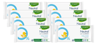 Neutral 0% Baby Wipes Multiverpakking