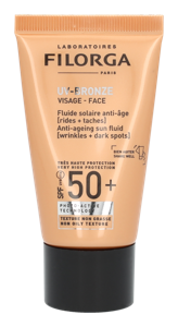 Filorga UV Bronze Face Sun Fluid SF50+ 40 ml