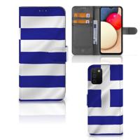 Samsung Galaxy A03s | Bookstyle Case | Griekenland