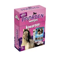 Kwartet paarden weetjes