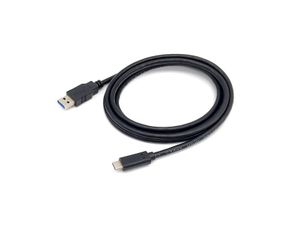 Equip 128344 USB-kabel 2 m USB 3.2 Gen 1 (3.1 Gen 1) USB A USB C Zwart