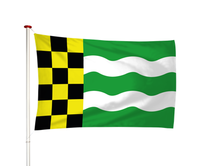 Vlag Voorthuizen
