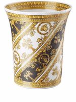 Versace vase I Love Baroque 18 cm - Jaune - thumbnail