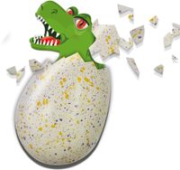 SES Creative Explore Groeiende dinosaurussen - 2 surprise eieren - thumbnail