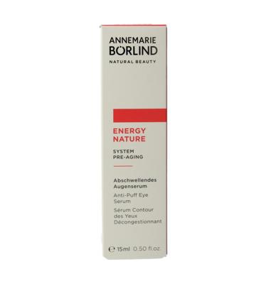 Energynature oog serum