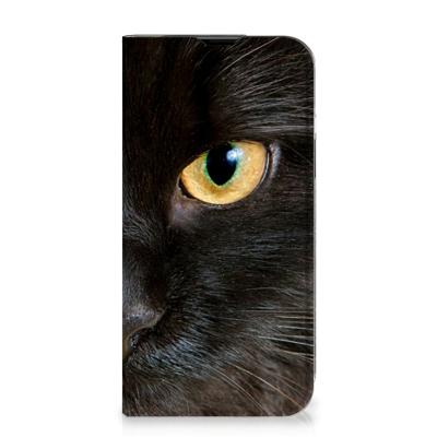 iPhone 14 | Hoesje maken | Zwarte Kat