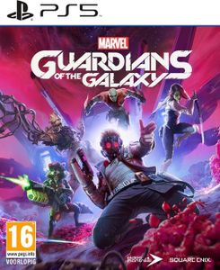 PS5 Guardians Of The Galaxy