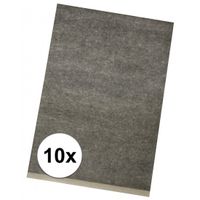 Luxe hobby overtrekpapier 10 stuks - thumbnail